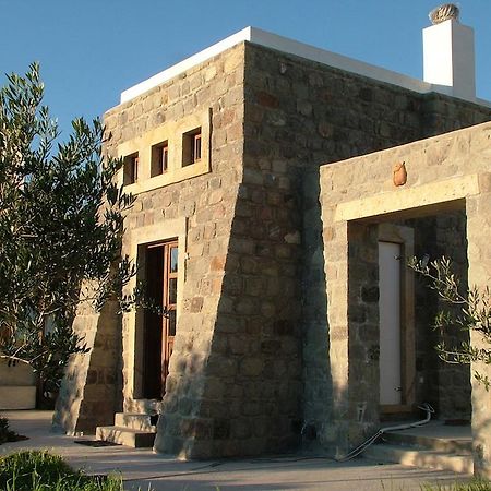 Villa Patmos Netia Skála Exteriér fotografie