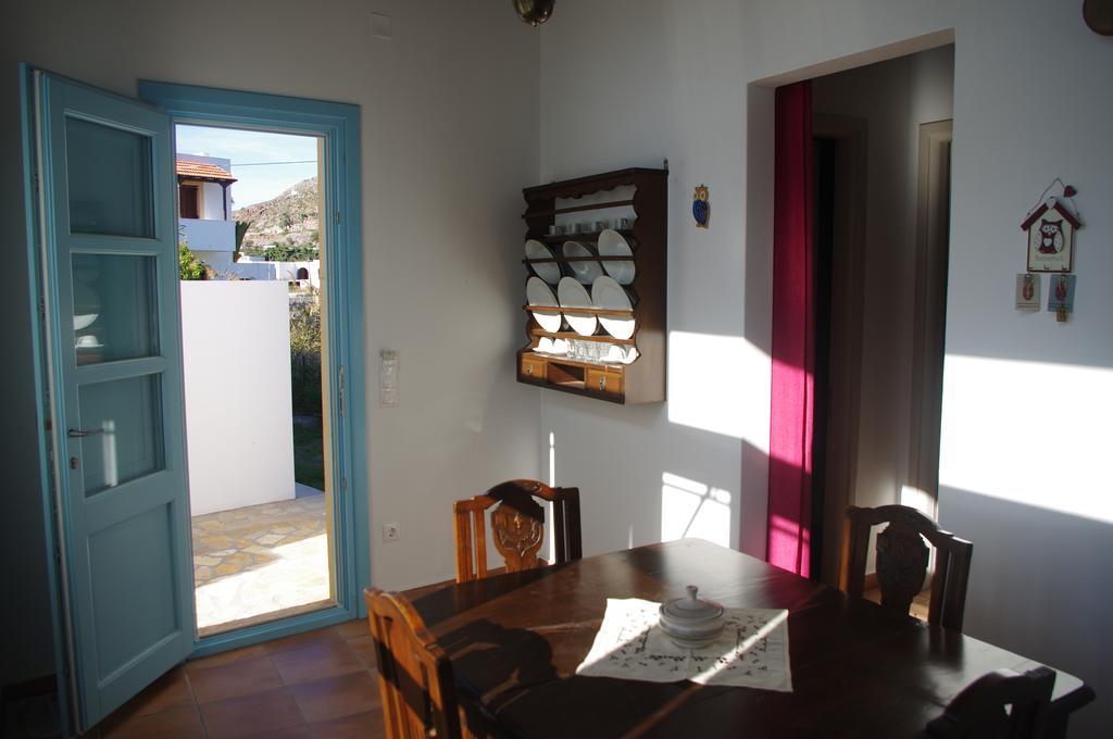 Villa Patmos Netia Skála Pokoj fotografie