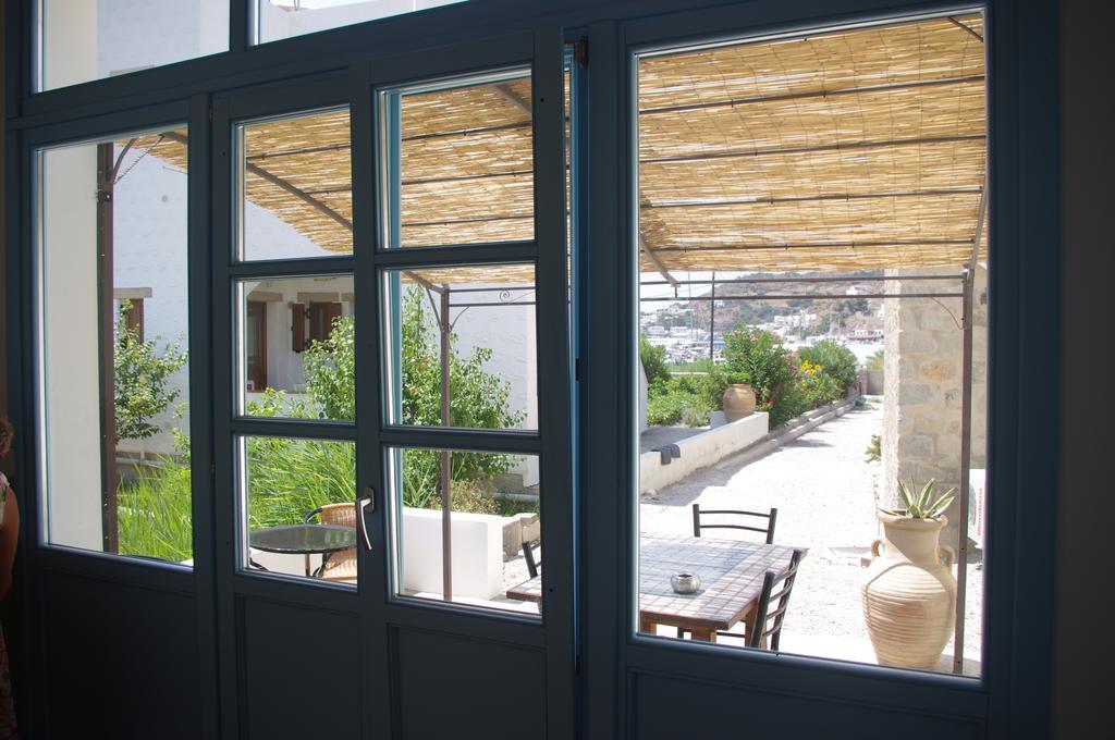 Villa Patmos Netia Skála Pokoj fotografie