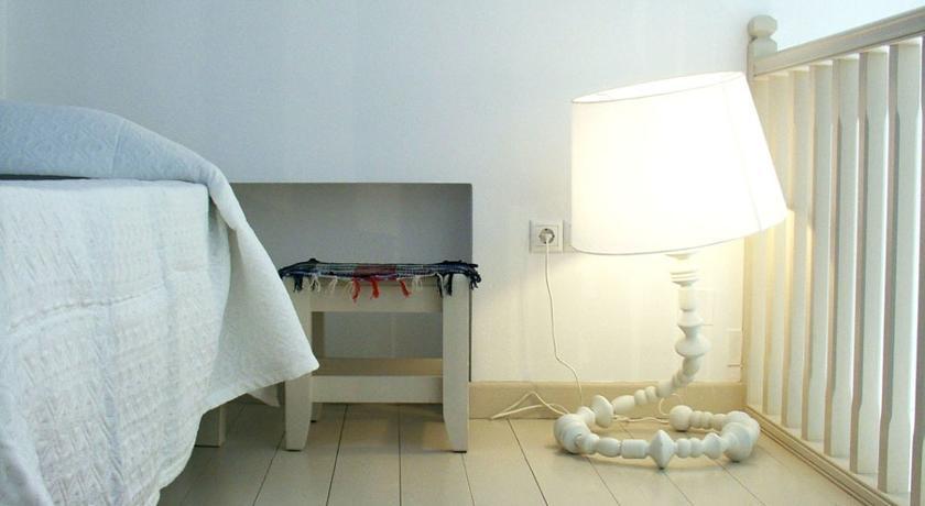 Villa Patmos Netia Skála Pokoj fotografie