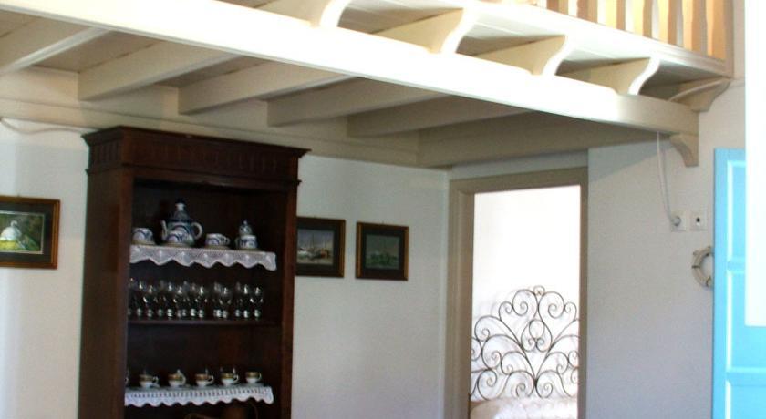 Villa Patmos Netia Skála Pokoj fotografie