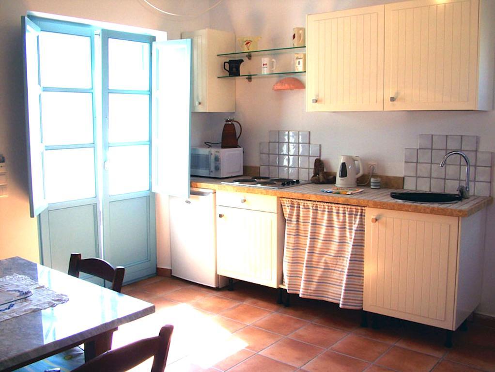 Villa Patmos Netia Skála Exteriér fotografie