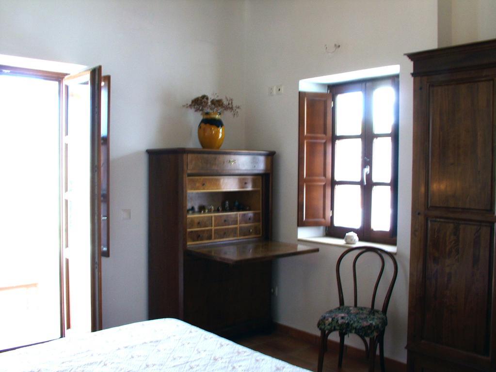Villa Patmos Netia Skála Exteriér fotografie