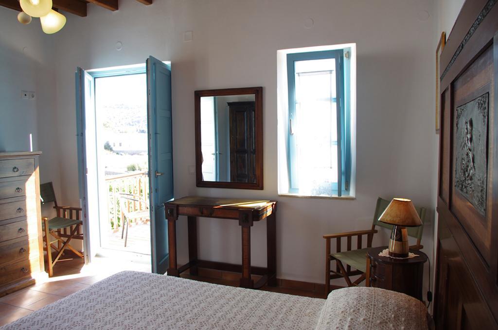 Villa Patmos Netia Skála Exteriér fotografie
