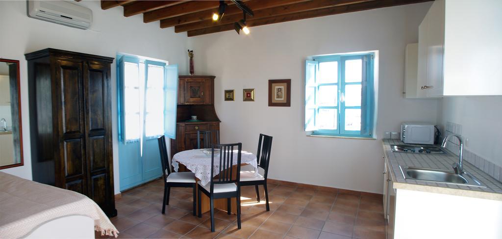 Villa Patmos Netia Skála Exteriér fotografie