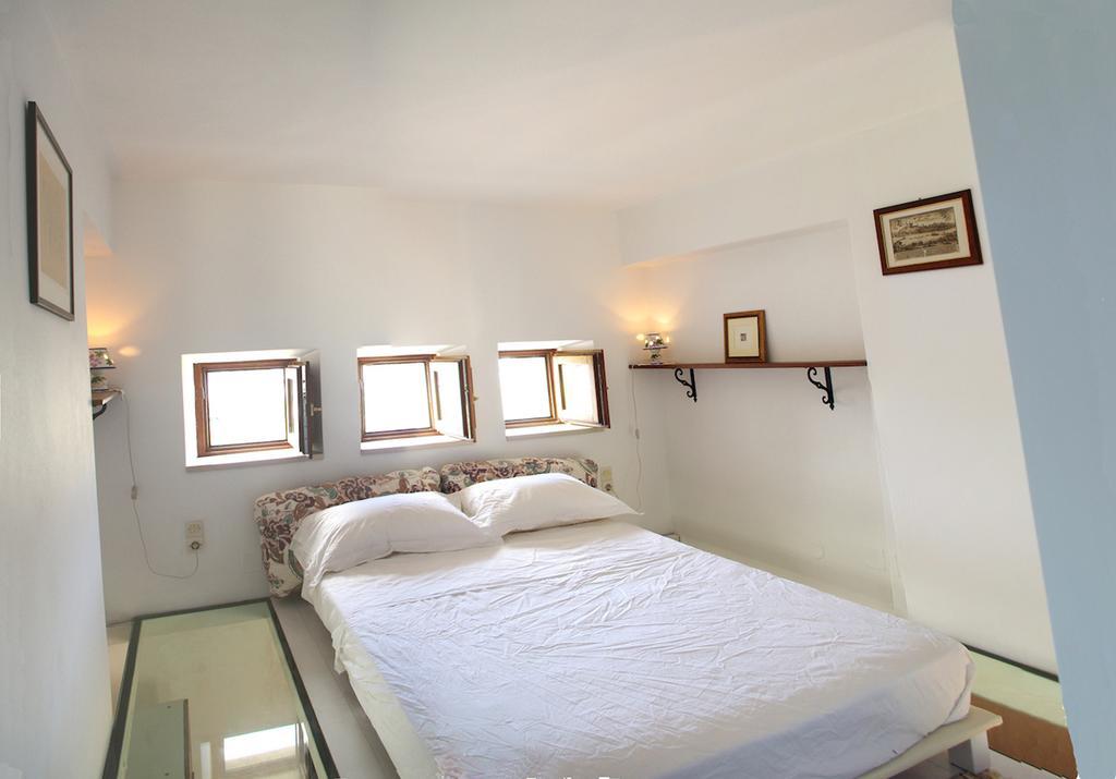 Villa Patmos Netia Skála Exteriér fotografie