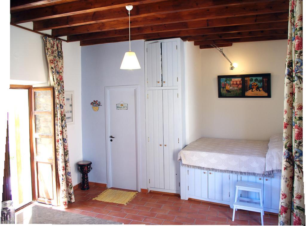Villa Patmos Netia Skála Exteriér fotografie