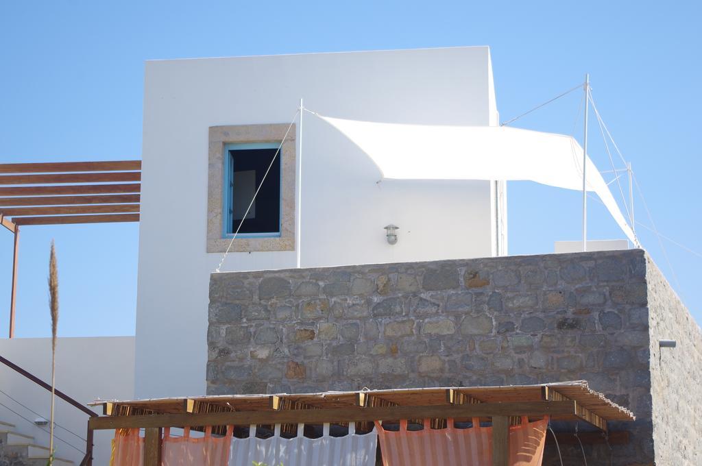 Villa Patmos Netia Skála Exteriér fotografie
