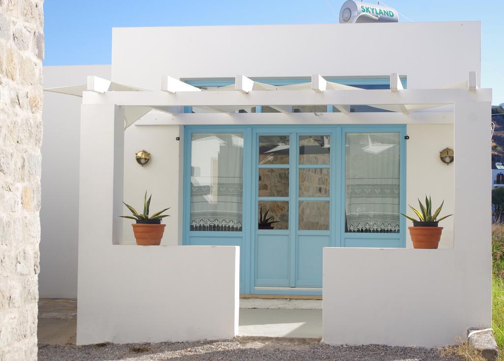 Villa Patmos Netia Skála Exteriér fotografie