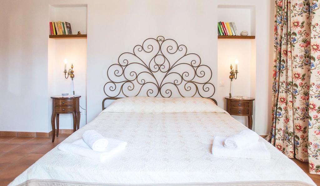 Villa Patmos Netia Skála Exteriér fotografie