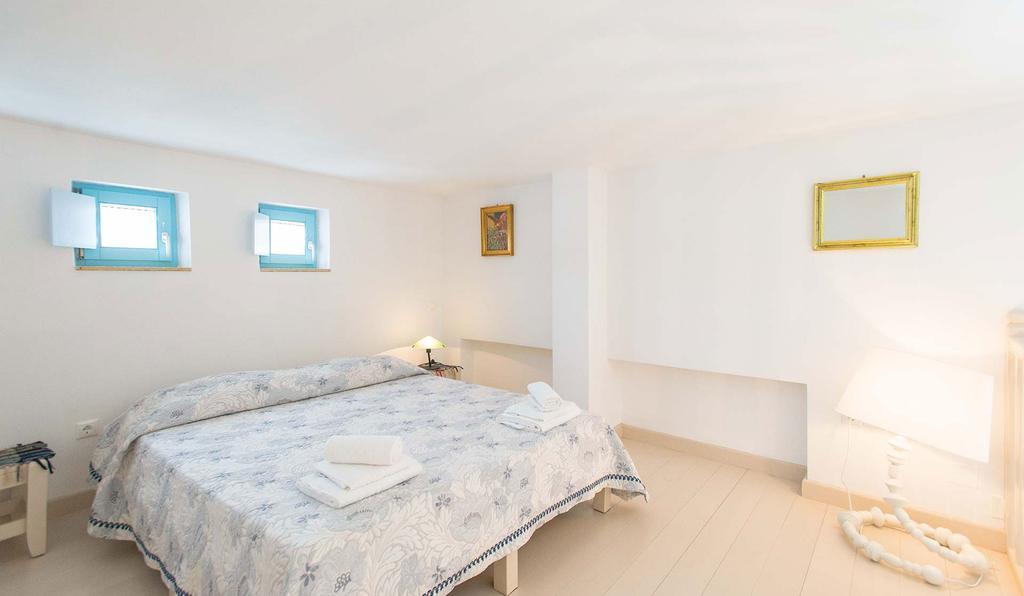 Villa Patmos Netia Skála Exteriér fotografie