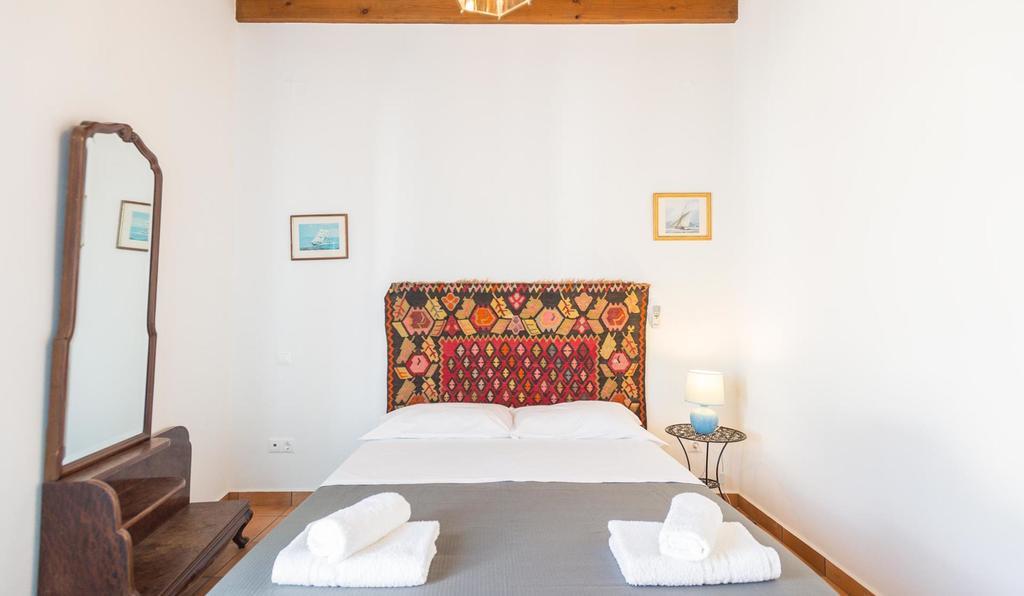 Villa Patmos Netia Skála Exteriér fotografie