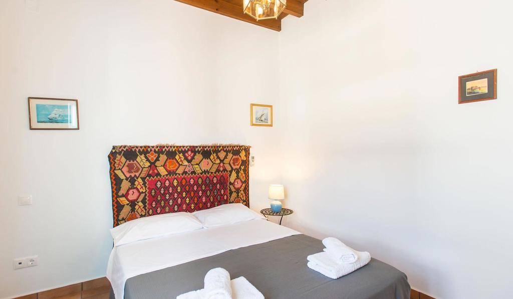 Villa Patmos Netia Skála Exteriér fotografie