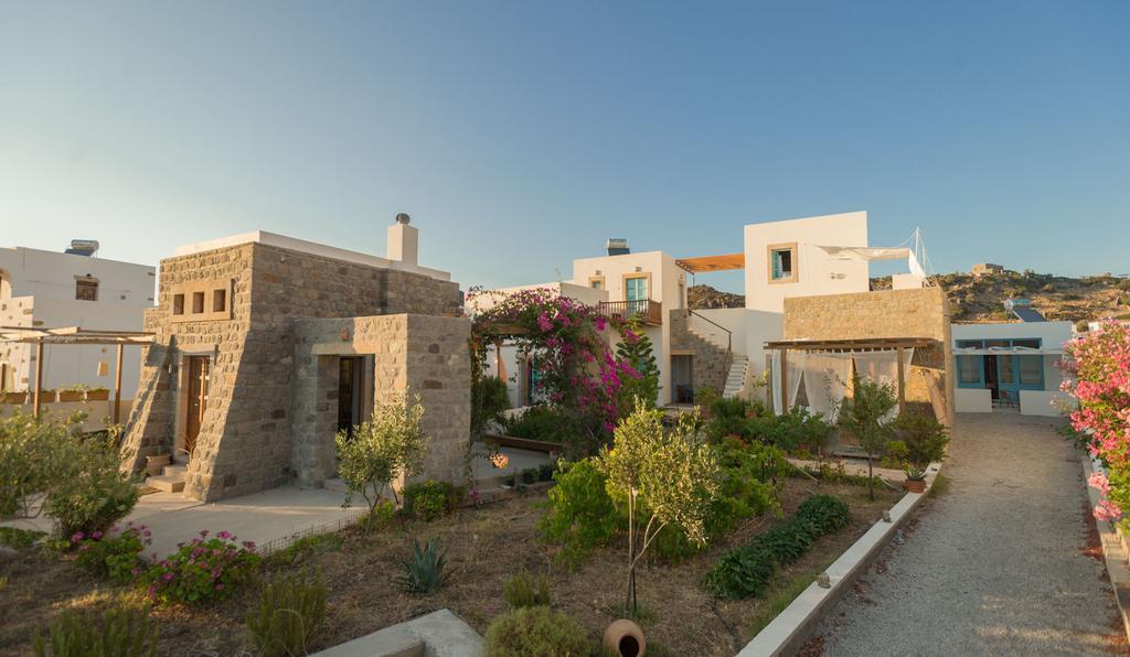 Villa Patmos Netia Skála Exteriér fotografie