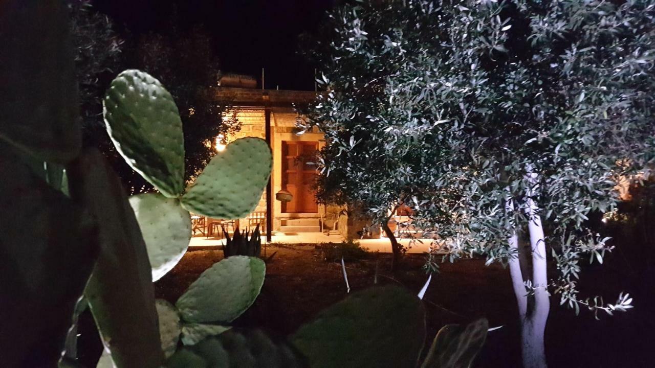 Villa Patmos Netia Skála Exteriér fotografie