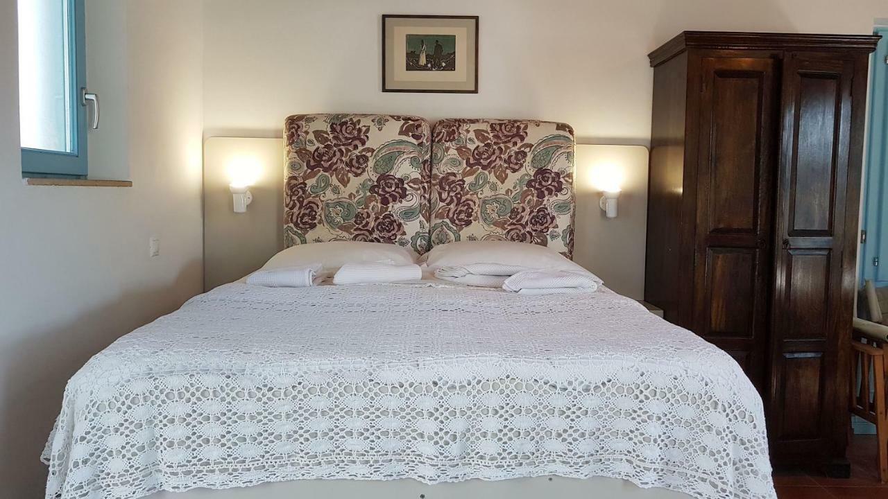Villa Patmos Netia Skála Exteriér fotografie