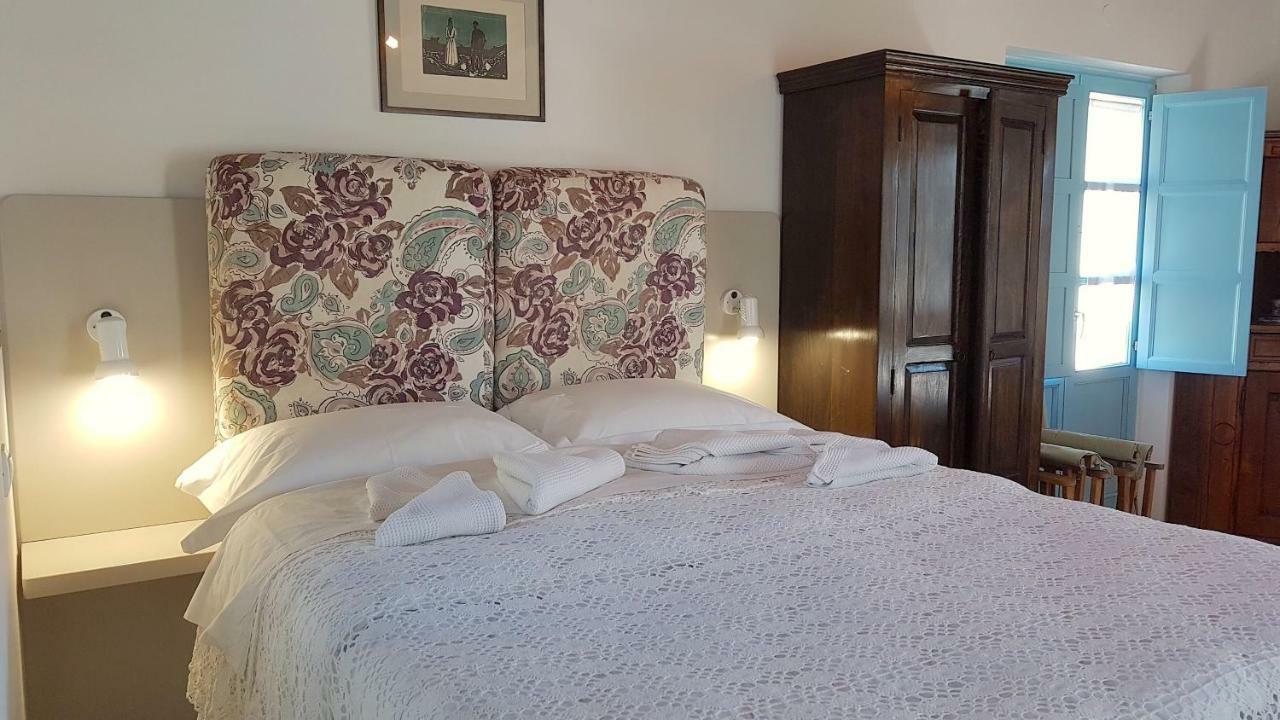 Villa Patmos Netia Skála Exteriér fotografie