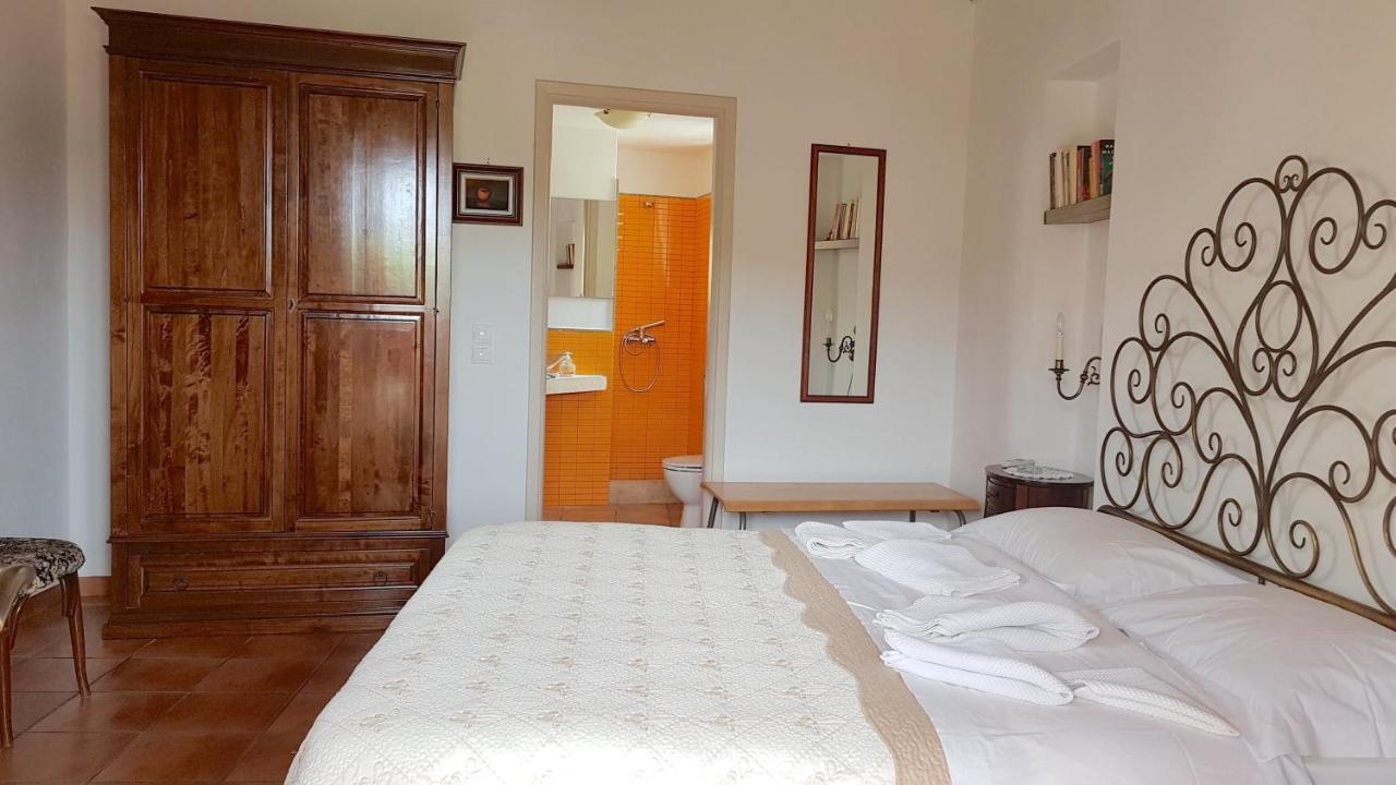 Villa Patmos Netia Skála Exteriér fotografie