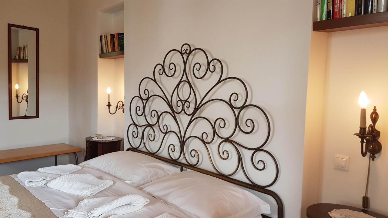 Villa Patmos Netia Skála Exteriér fotografie